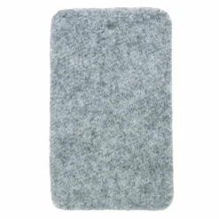 X-Trem Stretch naaldvilt bekleding zilvergrijs 5 x 2  meter