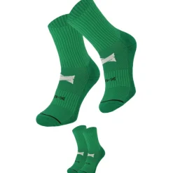 Discount Xtreme Sockswear  Grip voetbalsokken green 2-pack