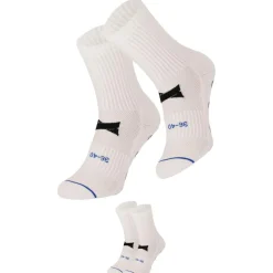 Outlet Xtreme Sockswear  Grip voetbalsokken white 2-pack