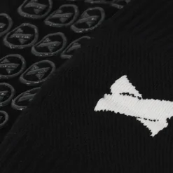 Hot Xtreme Sockswear  Grip voetbalsokken black 2-pack