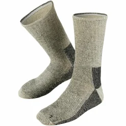Xtreme Sockswear  Merino wandelsokken grijs