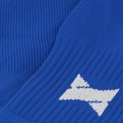 Xtreme Sockswear  Pro Footless Soccer sleeves kobalt blue 2-pack