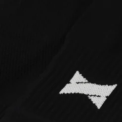 Xtreme Sockswear Pro Footless Soccer sleeves black 2-pack