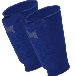 Online Xtreme Sockswear scheenbeschermers kobalt blue