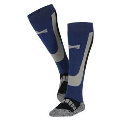 New Xtreme Sockswear  skisokken blue 2-pack