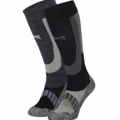 Best Xtreme Sockswear  skisokken navy 2-pack