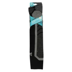 Hot Xtreme Sockswear  snowboardsokken heren multi black 2-pack