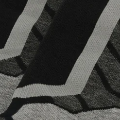 Hot Xtreme Sockswear  snowboardsokken heren multi black 2-pack