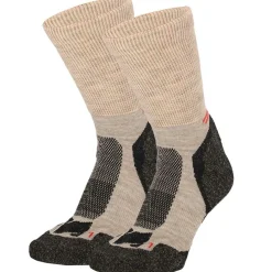 Xtreme Sockswear  Wandelsokken beige 2-pack