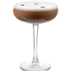 New Yes We Candle  Espresso Martini kaars brown