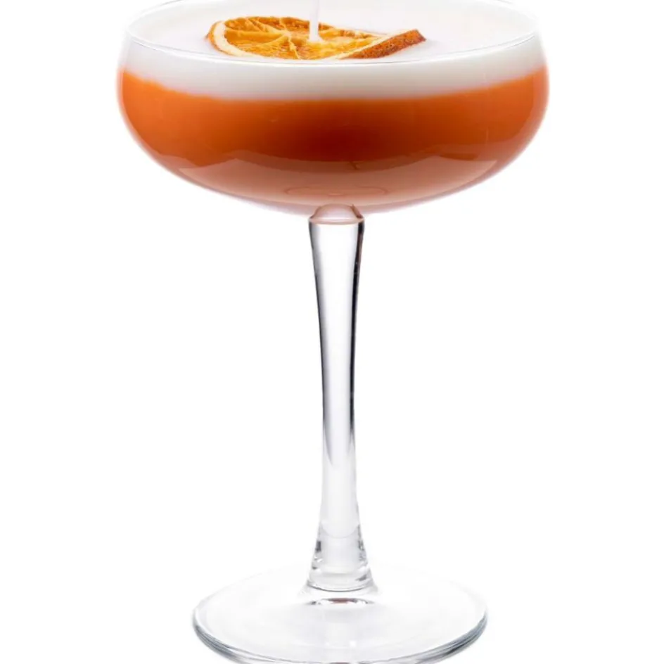 Online Yes We Candle Pornstar Martini kaars orange