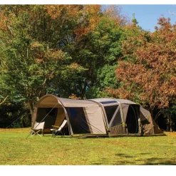 Hot Zempire Aero TL Pro Wing tentluifel black bean mocca