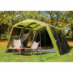 Zempire EVO TL V2 opblaasbare tent green
