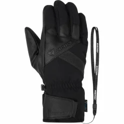 Ziener Getter-Z AS AW handschoenen heren black