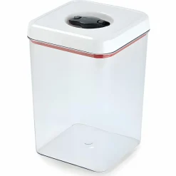 Hot Zyliss Twist & Seal vershouddoos 4 liter transparant